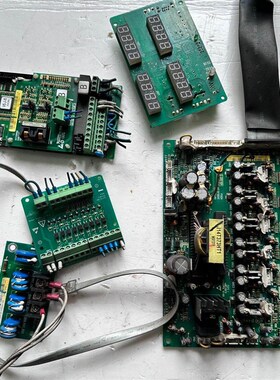 蓝海华腾37KW变频器V5-JY-4T37G-56主板驱动板