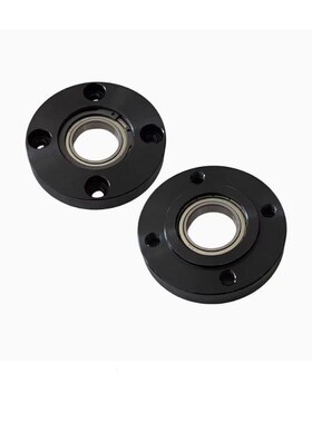 包胶轴承BBX01-A B-d3 d4 d5 d6 d8 d10-HD10 D12 D13 D16 D20 D2