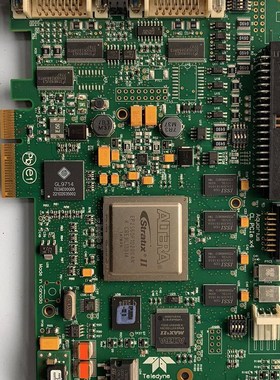 Teledyne Dalsa-CL pcie x4