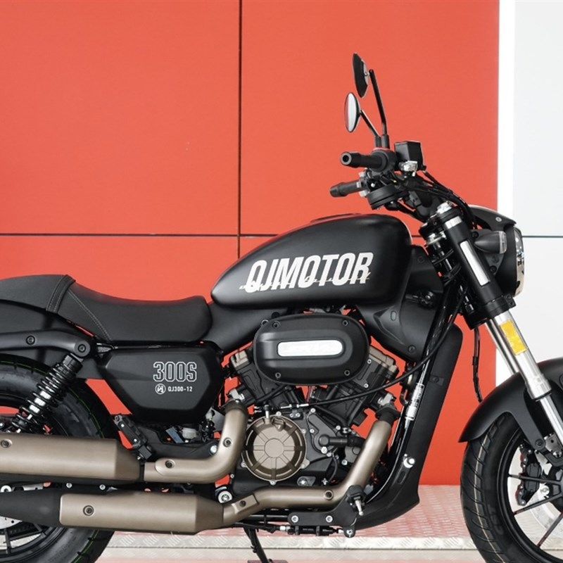 闪300S车架前大架大梁QJ300-12A主车架前车架定做产品不退不换