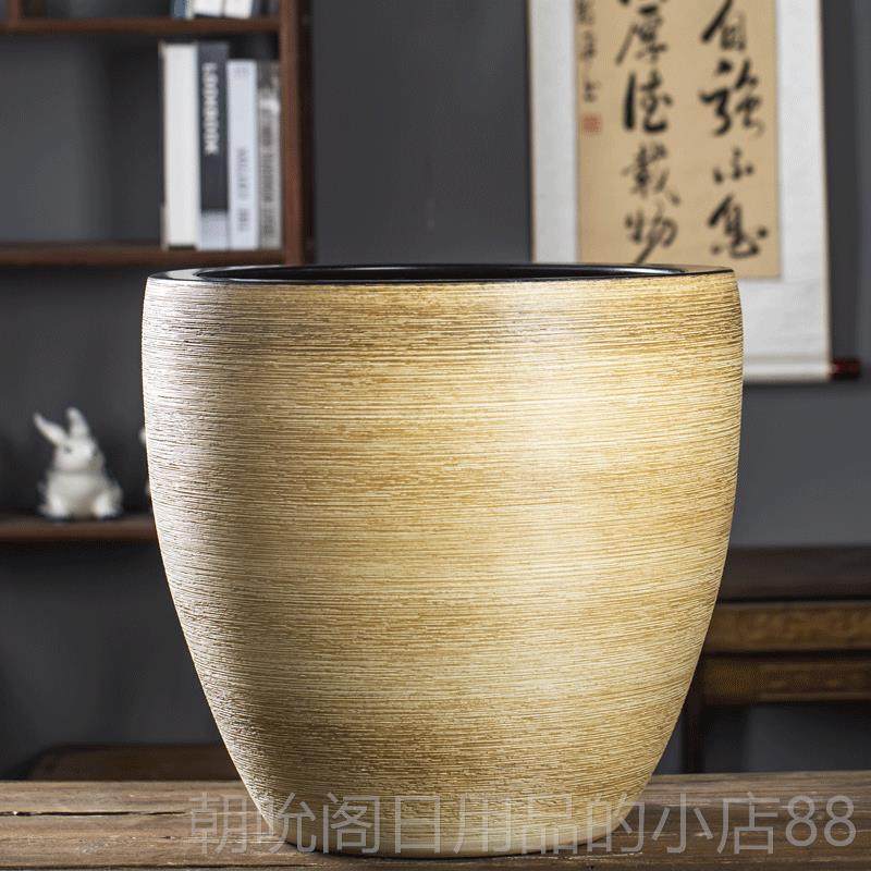 高档景德镇陶养鱼瓷缸号荷花睡莲盆水缸庭院客厅书房摆件大书画卷,宠物/宠物食品及用品,底柜/落地缸,淘宝优惠券,粉丝福利购,淘宝优惠卷