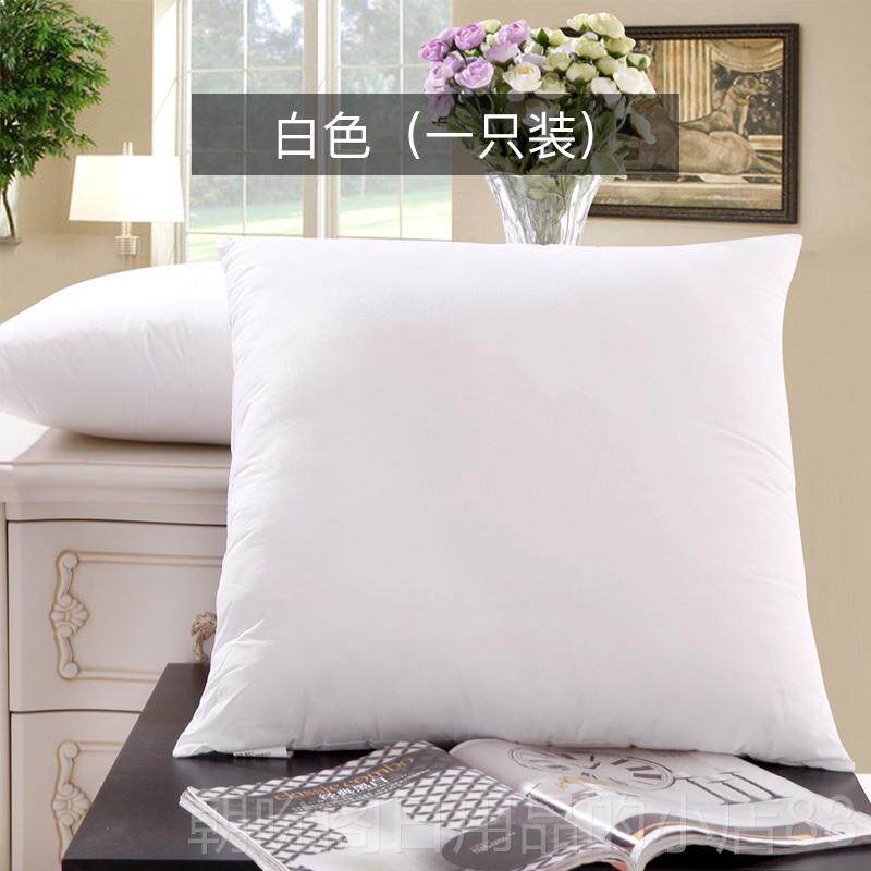 高档康尔馨枕床头靠垫方形抱沙发客卧室床上靠垫5厅0 60 70可多尺