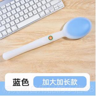 高档一拍灵矽胶痧板经拍按拍摩家用养生气功掌刮痧络保健打颈腰椎