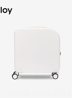 高档alloy阿乐乙行李箱红色拉密杆箱轻登箱结婚机便旅行箱可携式