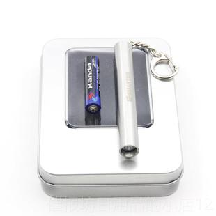 正品德猫灯紫亮外手电筒紫光荧光剂检苔测笔365Nm特殊识伍别