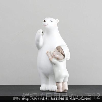 正品高厅级莫兰迪高端绿色陶瓷感花瓶摆件桌客插花小众设计餐感装