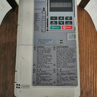 安川A1000变频器 AB4A0023FBA CIMR