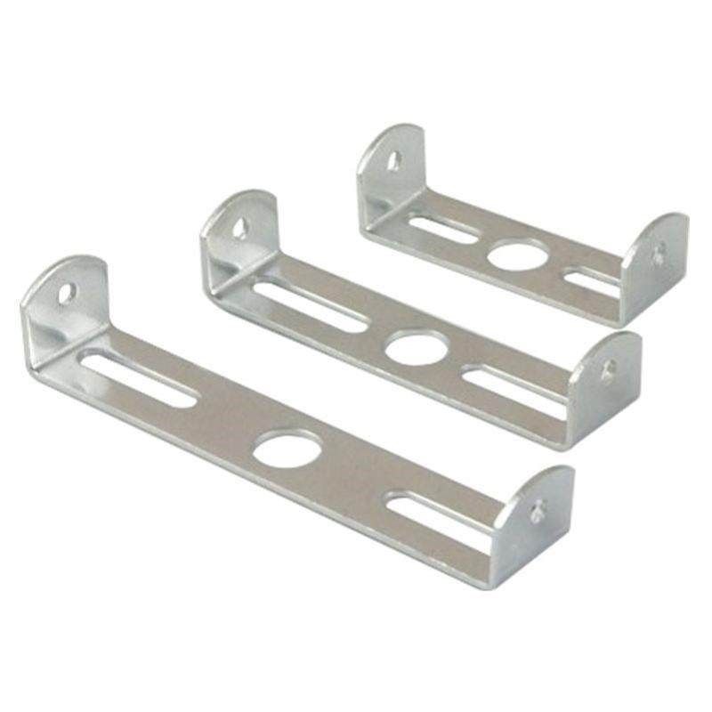 吊灯吸顶盘一字挂板弓型工字铁片壁灯底盘固定背条带中孔灯具配件,家装灯饰光源,灯具配件,淘宝优惠券,粉丝福利购,淘宝优惠卷