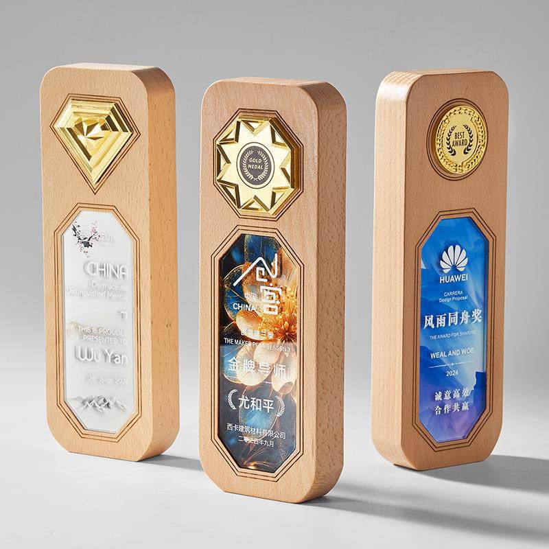 实木创意加工通用金属镶嵌水晶高清彩印奖杯企业庆典优秀员工奖杯,鲜花速递/花卉仿真/绿植园艺,割草机/草坪机,淘宝优惠券,粉丝福利购,淘宝优惠卷