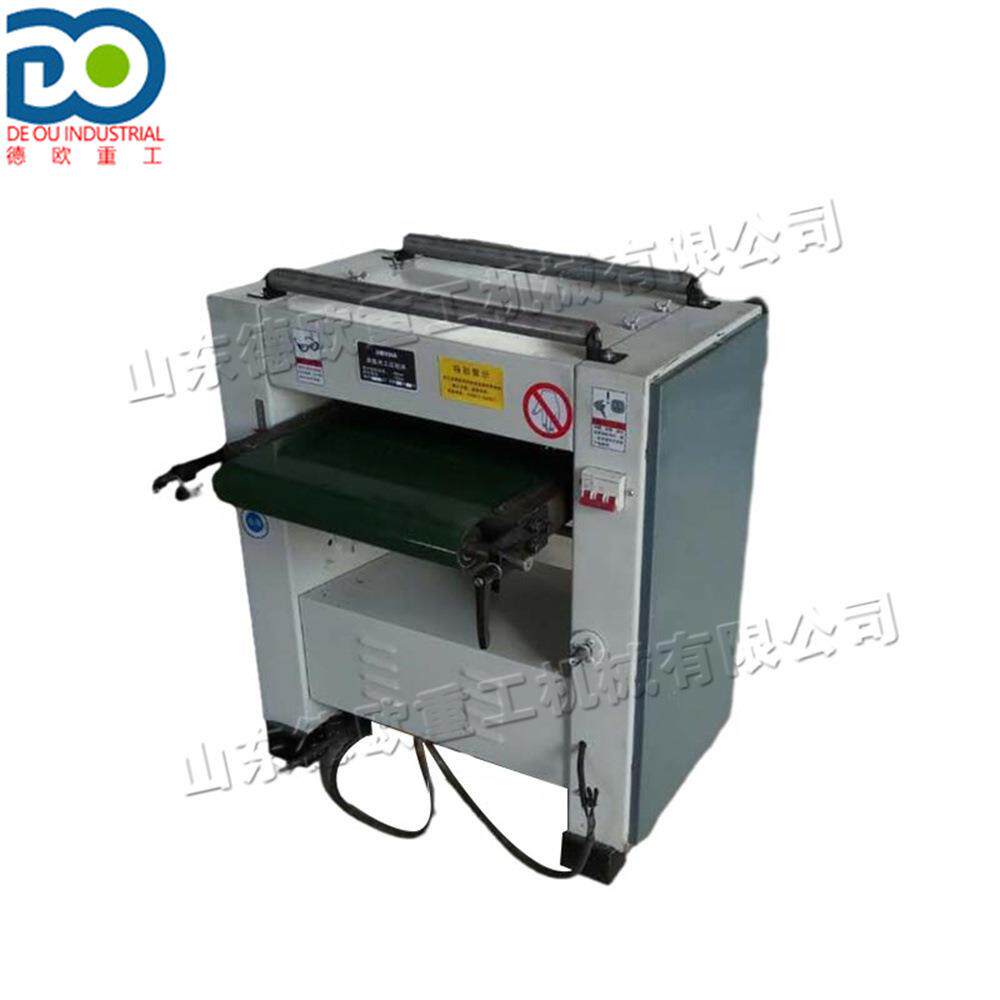 木工刨床锯床平刨Wood planing and milling machine大功率压刨机 - 实物图