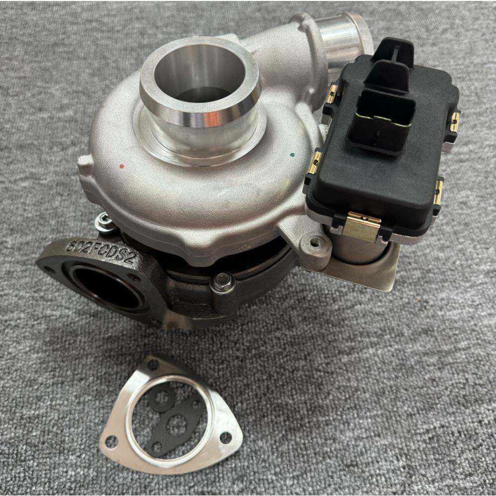 适用路虎2.2T涡轮增压器以及执行器等 TD04L4 49477-01214 -01213