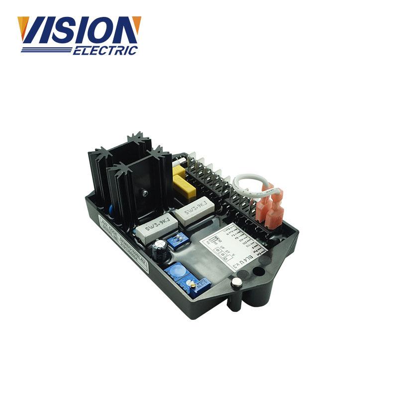 发电机自动电压调节器稳压板AVR小型汽油发电机稳压板BL4U