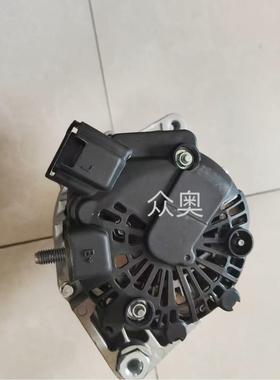 汽车交流发电机373002B150 261374611608N发电机12V90A