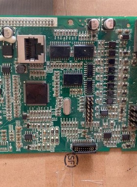 易能变频器主板EB04553SMBV4.0.0拆机