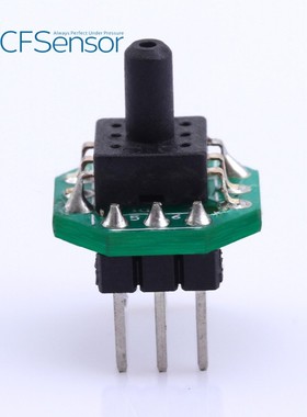 XGZP6847D数字型IIC压力传感器模块I2C输出-100~100kPa正负压