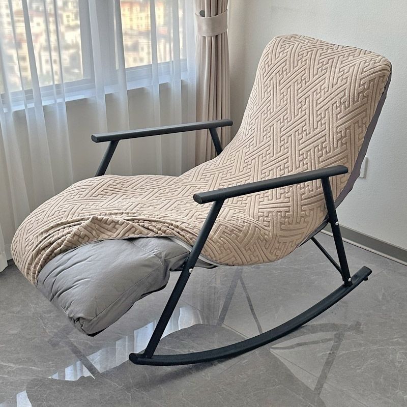 摇摇椅套罩纯色立体绒弹力防滑摇摇椅套 阳台懒人单人沙发休闲椅,居家布艺,椅套/椅垫,淘宝优惠券,粉丝福利购,淘宝优惠卷