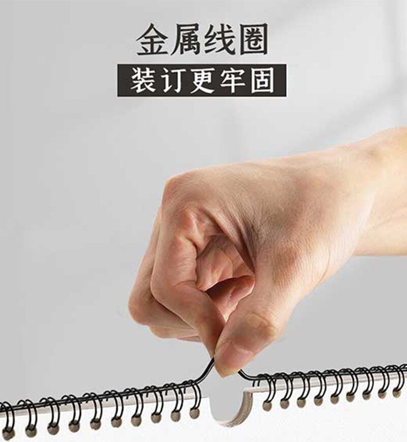 2022年挂历日历虎年家用挂墙新款高档山水花朵简约创意十三张年历