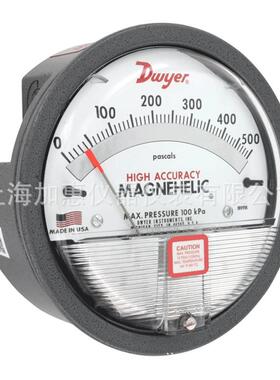 美国德威尔2000系列2000-00AV差压表/压差计