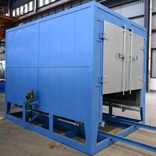 厂家供应 铝型材时效炉 热风高温炉 工件时效热处理炉 工业电炉