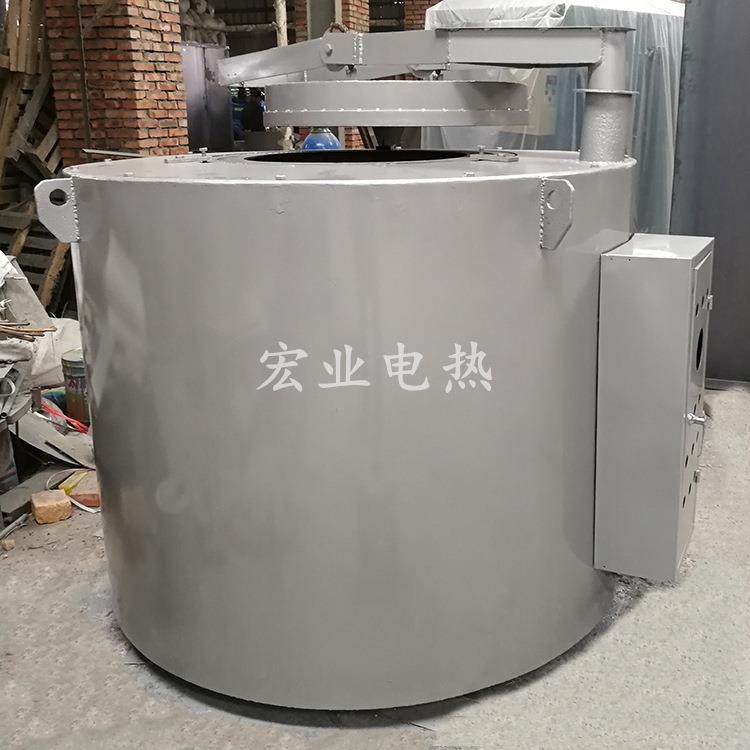 专业供应坩埚镁铝合金熔化熔炼炉 铝锭铝屑熔化炉 浇铸压铸熔炉,五金/工具,工业电炉,淘宝优惠券,粉丝福利购,淘宝优惠卷