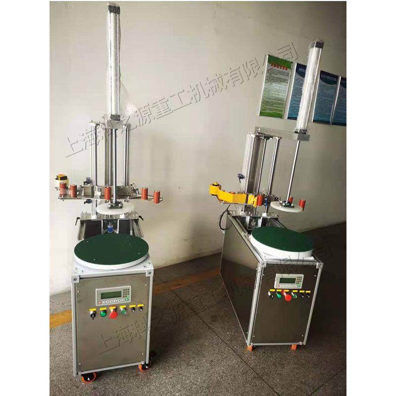 供应小型纸箱薄膜缠绕机 自动上断胶带打包机 多重货物包装设备,包装,五金配件包装,淘宝优惠券,粉丝福利购,淘宝优惠卷