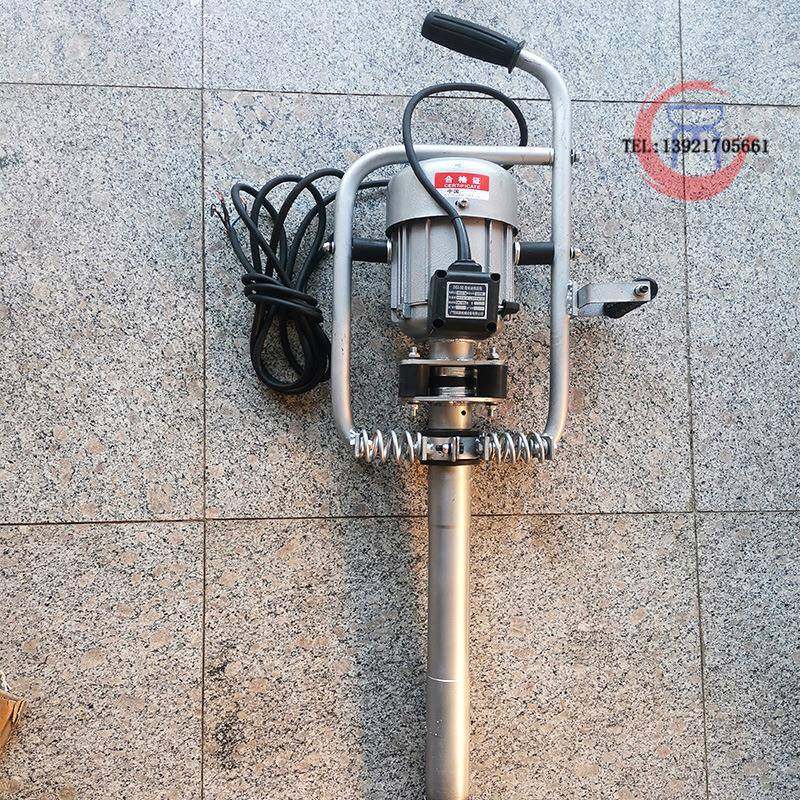 功率550W顶力机械DDG-4.1型电动捣固镐380 V/220V小蜜蜂捣固机,机械设备,矿山专用设备,淘宝优惠券,粉丝福利购,淘宝优惠卷