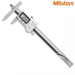 日本三丰偏置线卡尺573 160mm台阶卡尺 605数显卡尺10