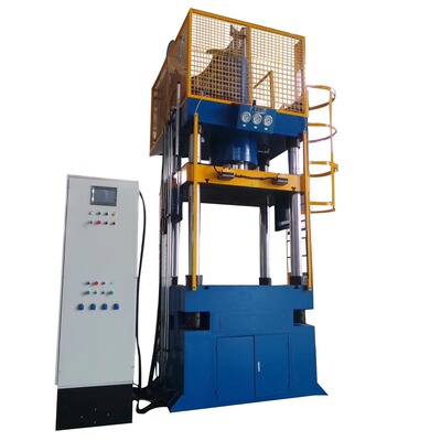 定制HPFS系列315吨伺服控制DMC/BMC材料热压成型油压机