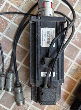 武汉华大电机80ST-M02430LFBZ/B实物实图