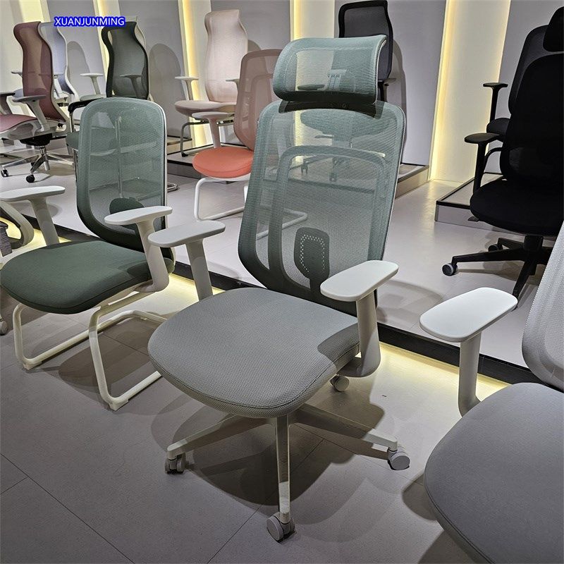 电脑椅人体工学椅子舒适家用电竞椅久坐舒服学习椅靠背座椅办公椅,商业/办公家具,办公电脑椅/职员椅,淘宝优惠券,粉丝福利购,淘宝优惠卷