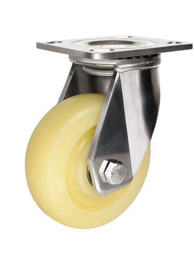 替上隆重载型脚轮JEA/JEB/JED-100/125/150/200万向刹车轮4/5/6寸