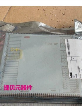 ABB控制器 SDA492896001议价议价$