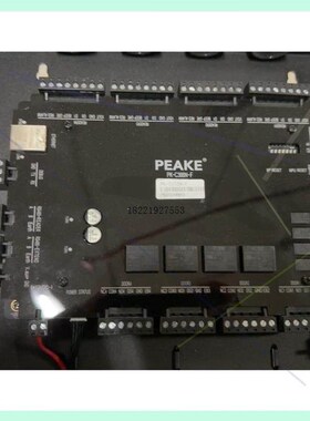 议价议价披克PK-C388N-F,披克四门网络门禁控制器,项目剩余,