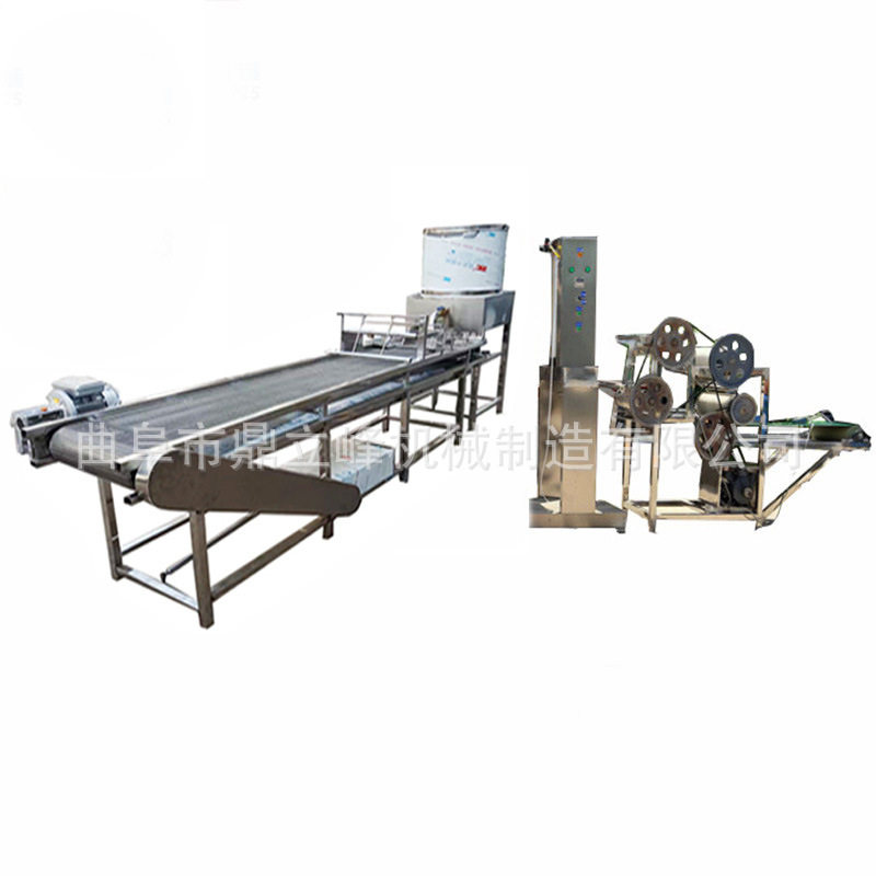 全自动家用豆腐皮机机器不锈钢干豆腐机黑龙江地区蒸汽加热厂家