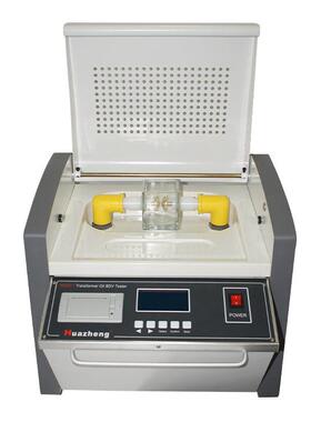 Transformer Insulating Oil Dielectric Strength Tester
