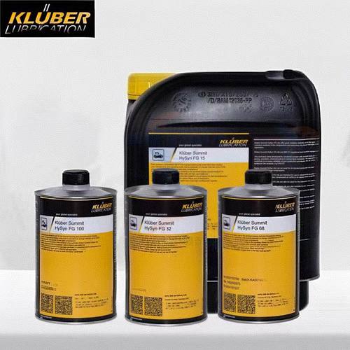 Klüberfluid B-F 2 Ultra 浅色开式齿轮磨合修复润滑剂