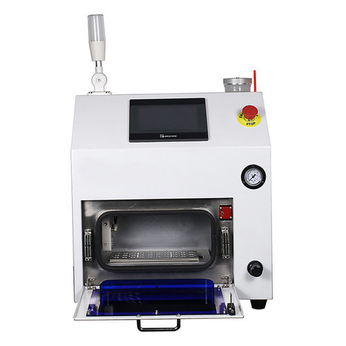 全自动吸嘴清洗机脉冲水洗 适用于富士JUKI雅马哈SMT贴片机