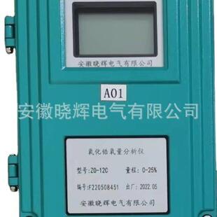 氧化锆氧量分析仪氧化锆探头ZO-12C氧化锆氧量计