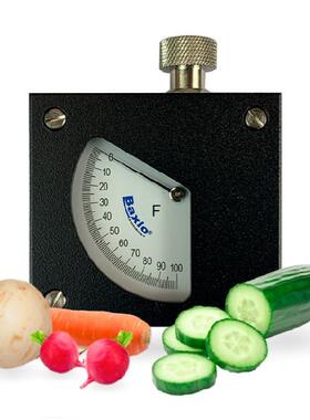 西班牙水果硬度计硬度测试仪53505/FE胡萝卜、黄瓜、萝卜