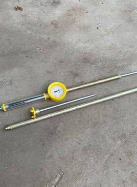 KY-82矿用指针式顶板岩层监测仪 围岩裂隙探测仪 矿压测量仪