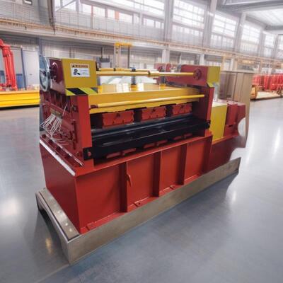 金属板0-230系列宽型/窄型/超宽型矫平机标准版16510型厚板矫平机