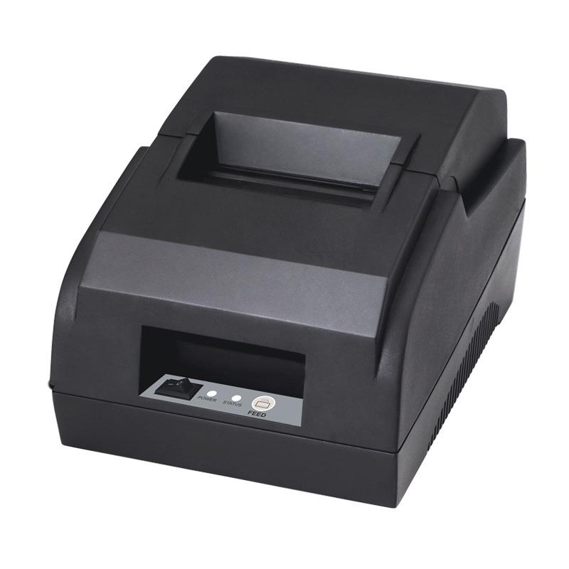 XP-58IIL58mm热敏打印机热敏小票据打印机POS58并口打印机