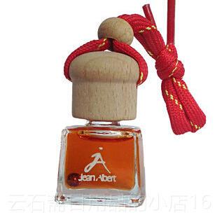 高档晶珀特汽车挂饰香罗水油晶伯铂特载意大利精马人冰河车世纪车