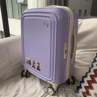 高档MANRE出口本学行李箱20寸静音万女向轮拉杆箱24寸男生日pc旅