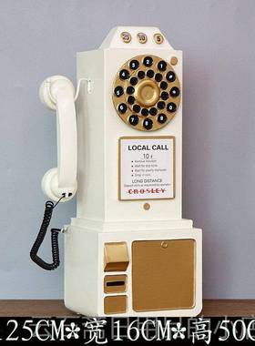 高档影覆古老式留机模型摆件黑胶声唱片机家居软装饰摄道具客厅装