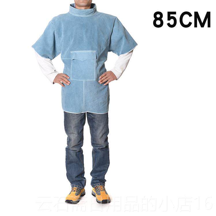 高档防牛电焊护服焊工焊接隔热防皮烫护衣保防辐射工作服电焊工专