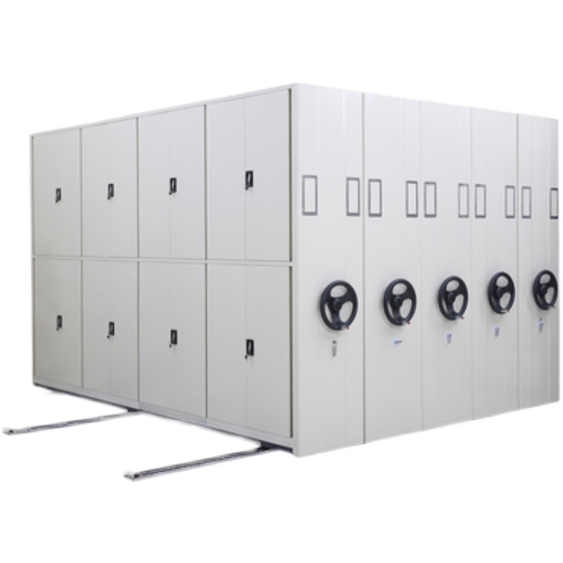 档案密集架移动密集柜移动档案架财务档案架凭证柜资料室柜子