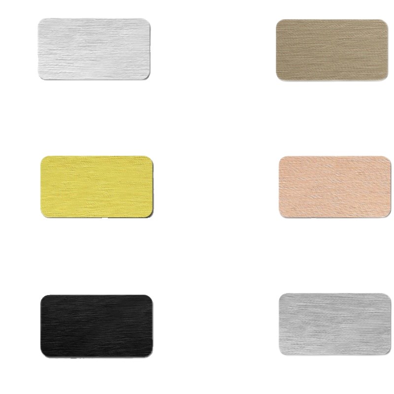 拉丝铝塑板mm内墙贴面银色上海吉祥铝朔板外墙板材门头广告招牌