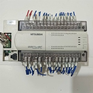 001 48MT PLC FX2N