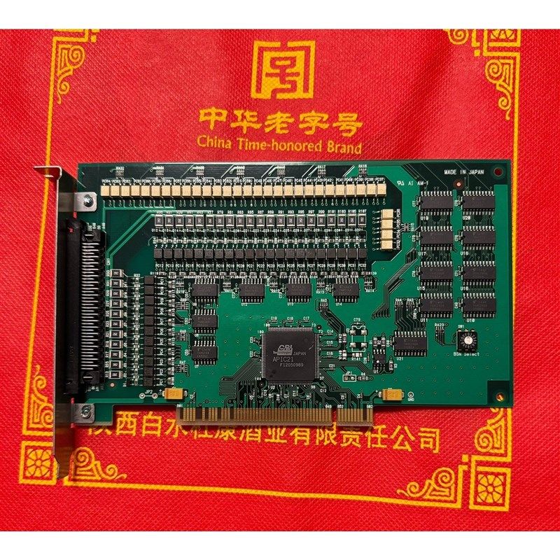 ADTEK aPCI-P31A-0 CPCI-P31A 数据